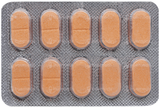 Glucotrol Mf Tablet 10